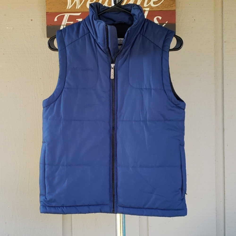 Columbia Vest